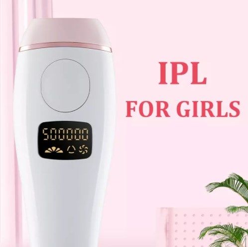 IPL hair removal homeuse portable permanent beauty care