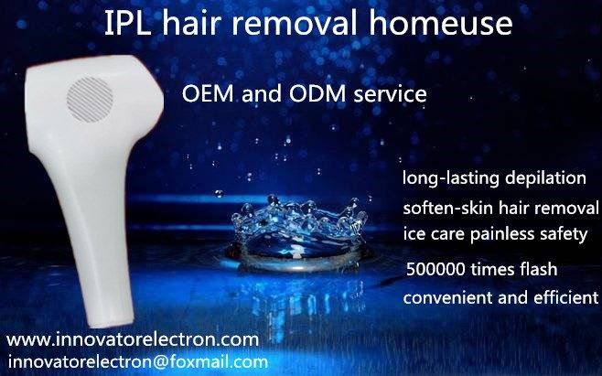 ew IPL Laser Removal Device Machine Handheld Lady Epilator Use Permanent Mini Portable At Home