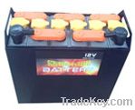 Motive Power Batteries