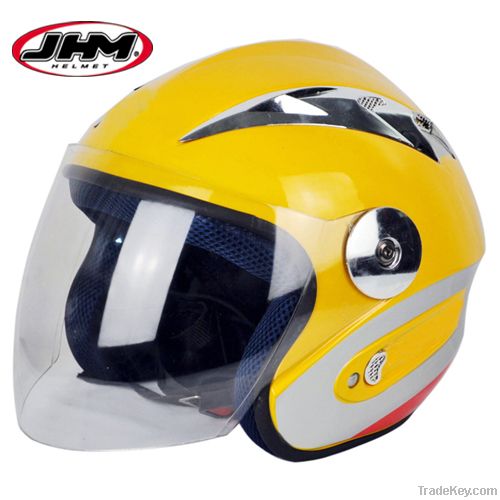 Open Face Helmet, Motocycle Helmets, Helmet