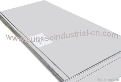 titanium sheets