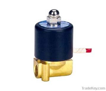 2W brass Solenoid water Valve