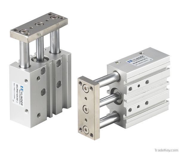 SMC MGPM air cylinder guide rod pneumatic cylinder