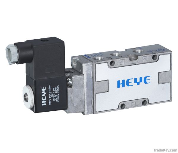 Festo type MLH series 5/2 way tiger valve