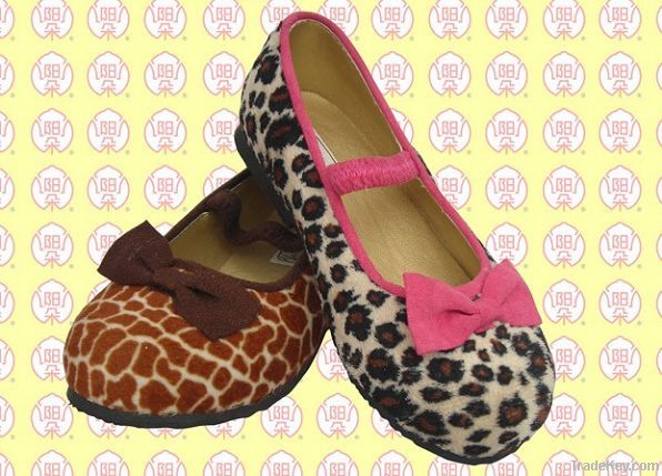 PU baby shoes(cute;flat sole, summer shoes)