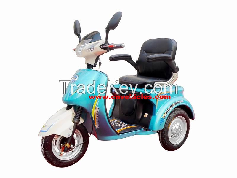 adult electric tricycle