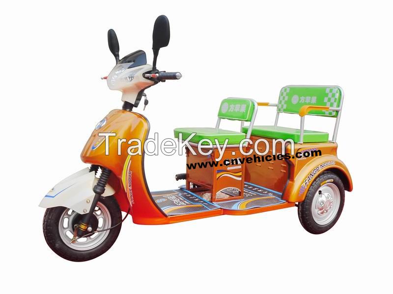 adult electric tricycle