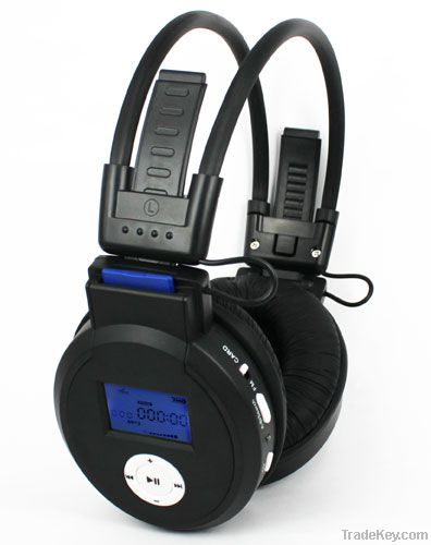 EJ-188 Memory card headphone