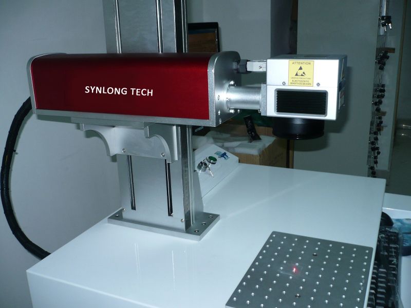 Fiber Laser Marking Machine