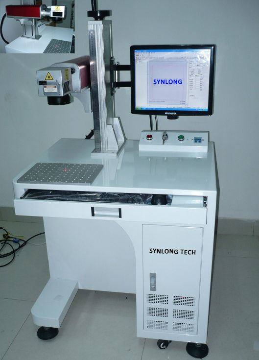 Fiber Laser Marking Machine