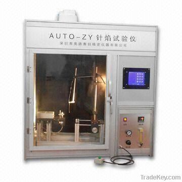 Needle Flame Test Apparatus