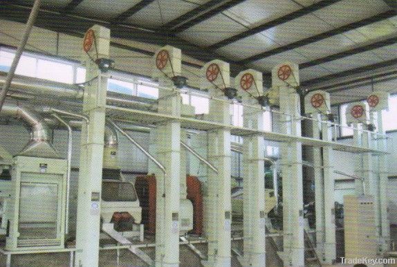 Rice/wheat starch Production Line/processing line/machine