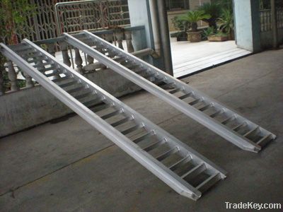 Aluminum Heavy Loading Truck Ramp