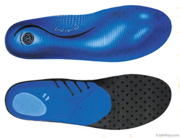 TPU sports insoles