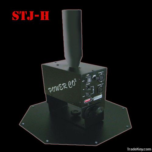 STJ-H Seven Angle Powerful Co2 Jet