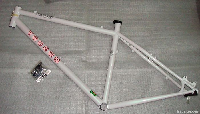 bicycle frame