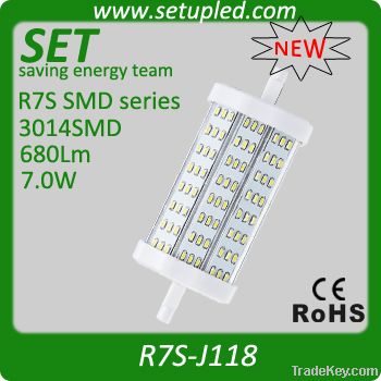 72SMD R7S LED LAMP