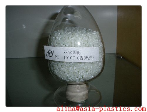 PCraw material (Polycarbonate)