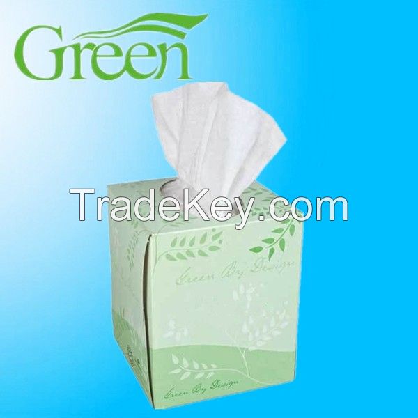 box facial tissue