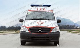 Mercedes-Benz Vito Ambulance