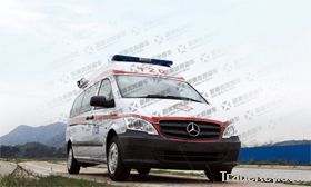 Mercedes-Benz Vito Ambulance