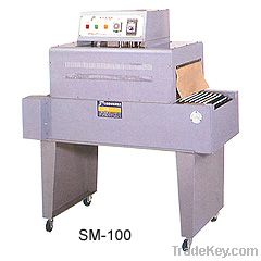 Thermal shrink packing machine