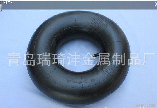 rubber wheel , inner tube