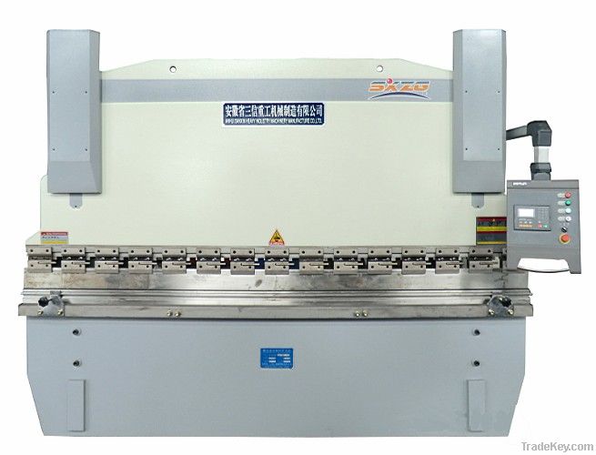 Press Brake with E200 Control