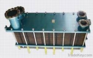 plate heat exchanger