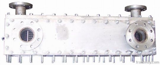 plate heat exchanger