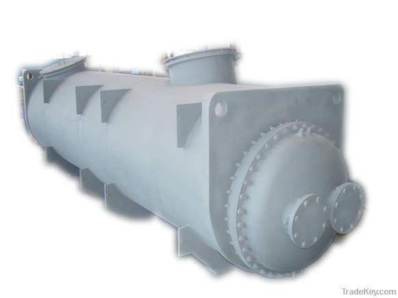 interstage heat exchanger