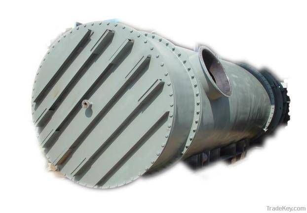 interstage heat exchanger