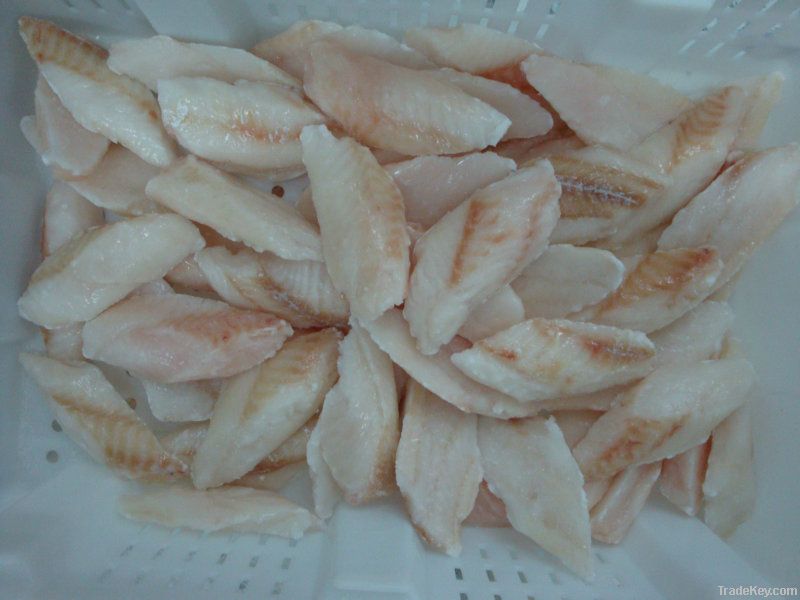 Frozen Pacific Cod Portions