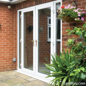 aluminium hinges doors