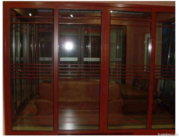 aluminium sliding doors