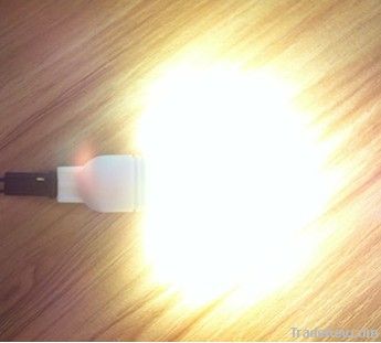 Ceramic Bi-Pin LED Bulb