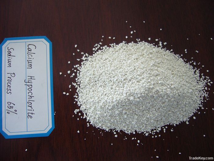 calcium hypochlorite