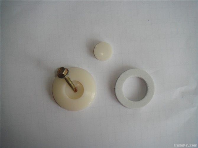 Molded Viton Rubber Product