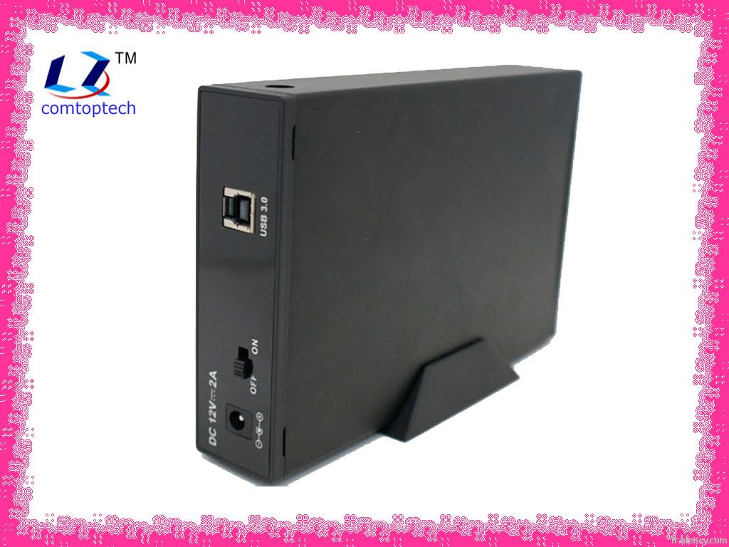 3.5inch sata hdd drive enclosure hard drive case hard disk enclosure