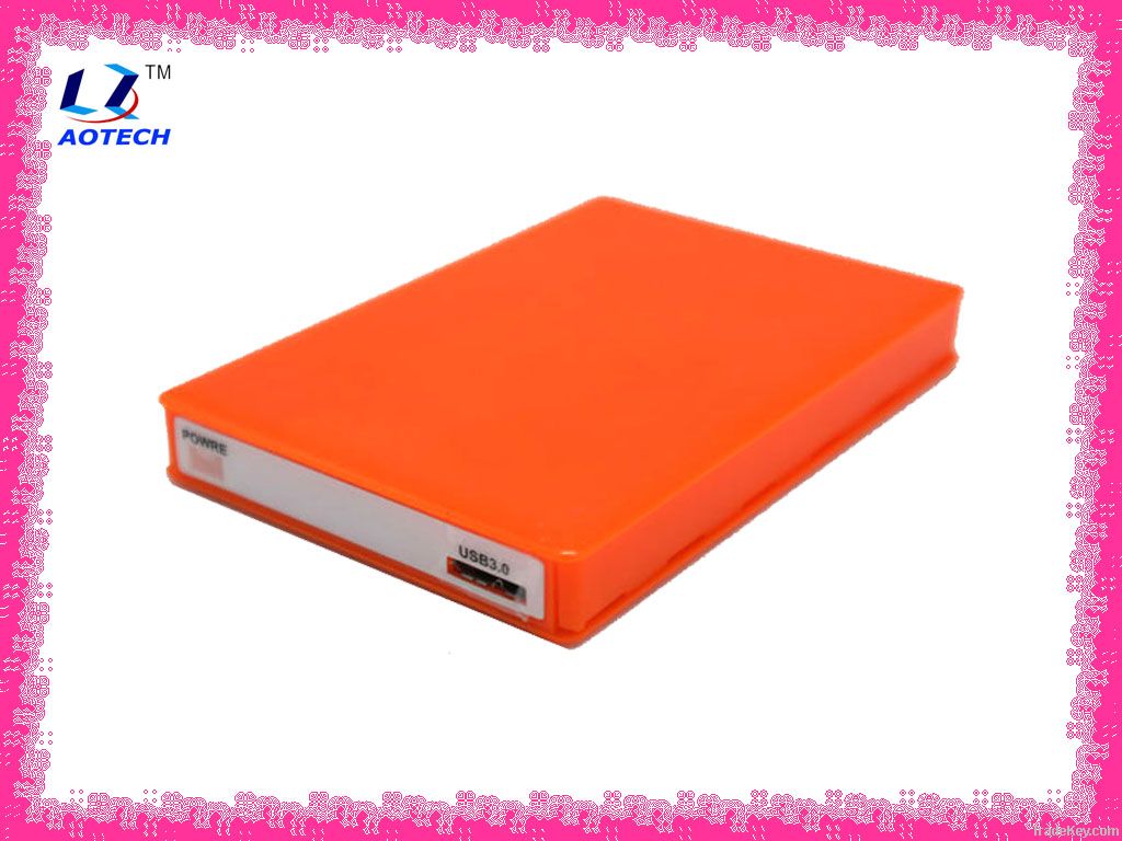 2.5inch hard drive enclosure hdd enclosure usb 2.0 hdd caddy