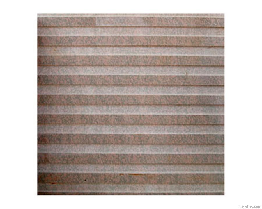 Granite blind paving stone