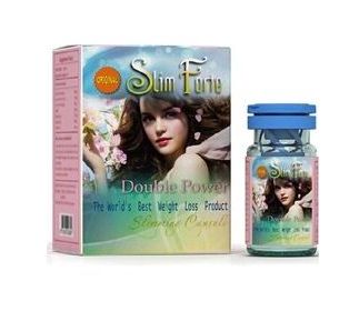 Slim Forte Weight Loss Softgel