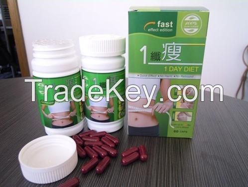 One Day Diet Slimming Capsule