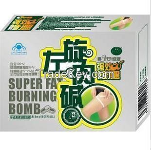 Super Fat Burning Bomb L-Carnitne Weight Loss Capsule