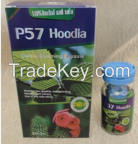  Safe P57 Hoodia Cactus Slimming Capsule Beauty Body Lean