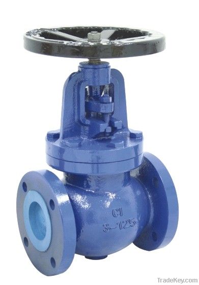 Cast Iron Valve