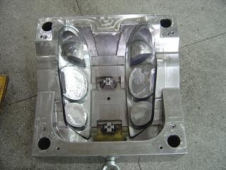 injection mould