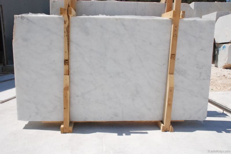 white marble