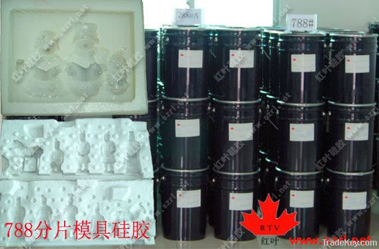 Manual Molding Silicone Rubber