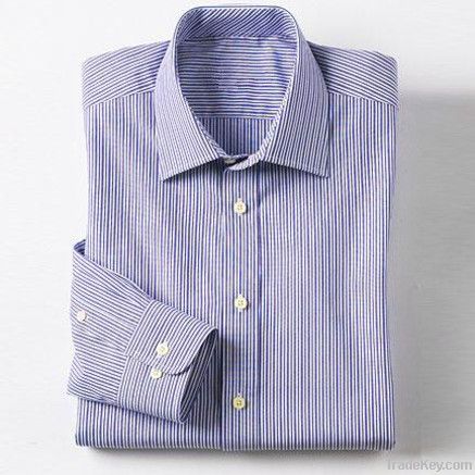 Mens Striped Shirt